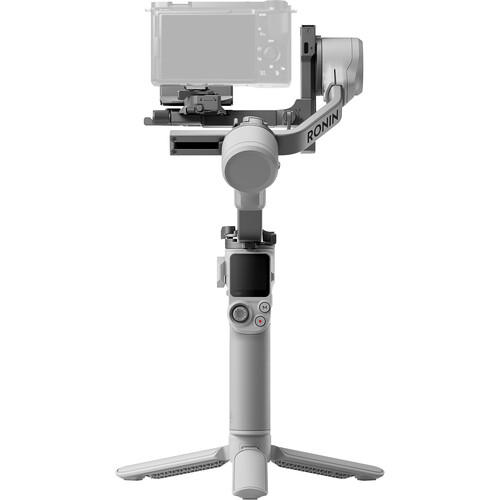 DJI RS 4 Mini Handheld Gimbal Stabilizer - Image 6