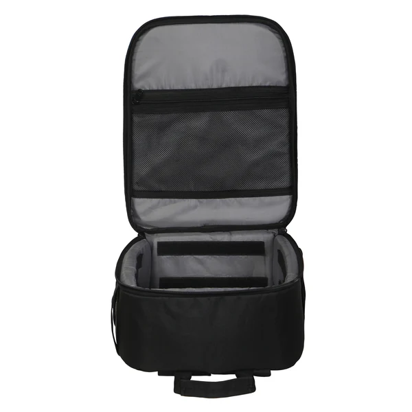 Kamron Bag A20 (Black & Grey ) - Image 10