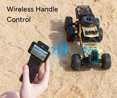 SJCAM C400 Handheld Action camera - Image 5