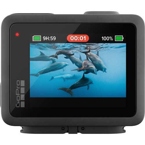 GoPro HERO Compact Action Camera - Image 4