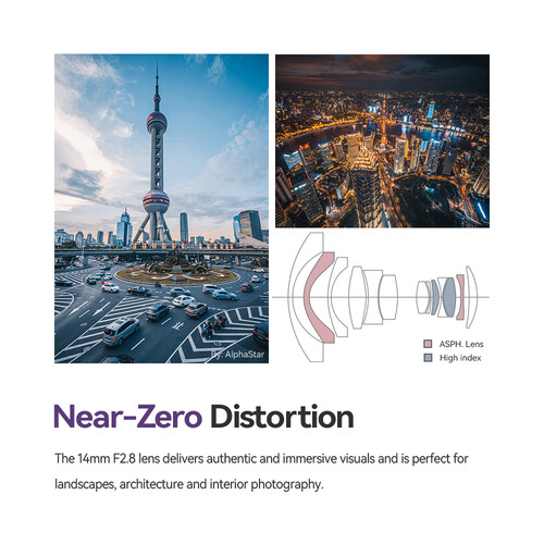 TTArtisan 14mm f/2.8 Lens For Nikon Z - Image 9