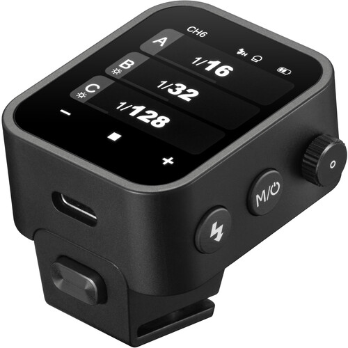 Godox X3 S Touchscreen TTL Wireless Flash Trigger for Sony - Image 4