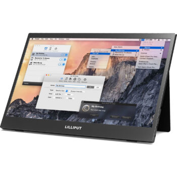 Liliput UMTC-1400 14" Full HD Portable Touchscreen LED Monitor