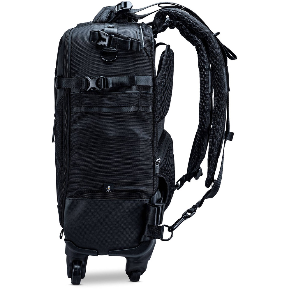 Vanguard VEO SELECT 55BT Trolley Backpack Black - Image 8