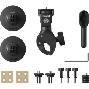 Insta360 Motorcycle Accessories Bundle (New Version)