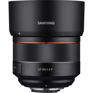 Samyang AF 85mm F1.4 Nikon F Auto Focus Lens