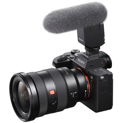 Sony ECM-B1M Digital Shotgun Microphone - Image 6