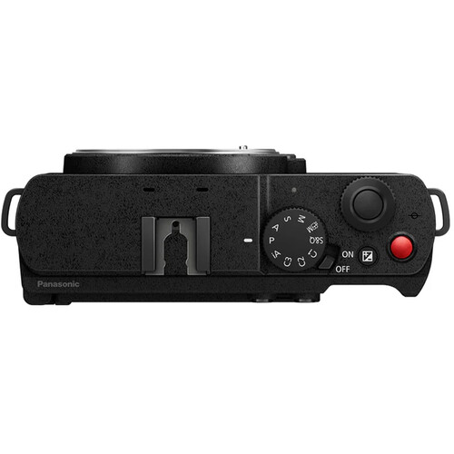 Panasonic Lumix S9 Mirrorless Camera Body Only Black - Image 4