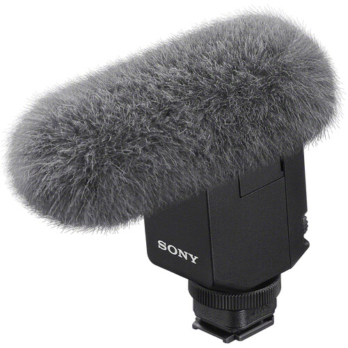 Sony ECM-B10 Compact Digital Shotgun Microphone - Image 2