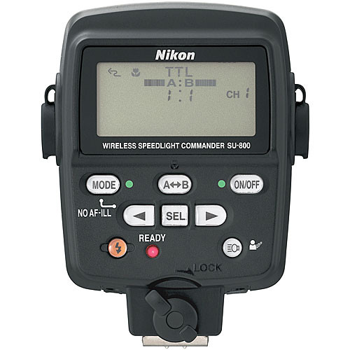 Nikon SU-800 Wireless Speedlight Commander Unit - Image 2