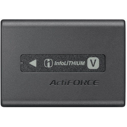 Sony NP-FV100A V-Series Rechargeable Battery Pack (3410mAh, 6.8-8.4V) - Image 2