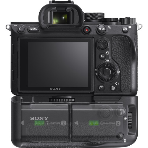 Sony VG-C4EM Vertical Grip - Image 5