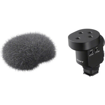 Sony Digital Shotgun Microphone ECM-M1