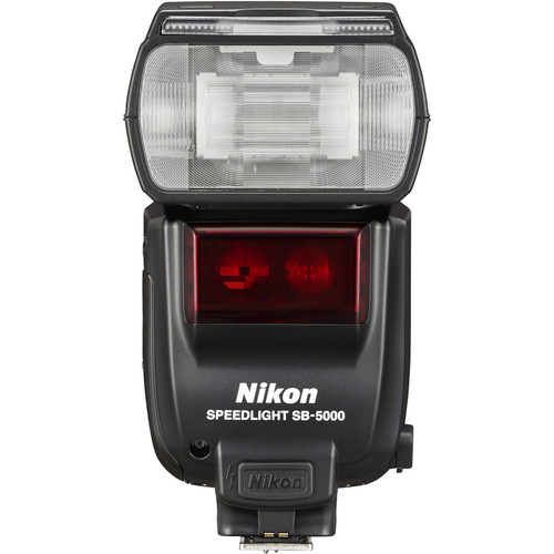 Nikon SB-5000 AF Speedlight - Image 2