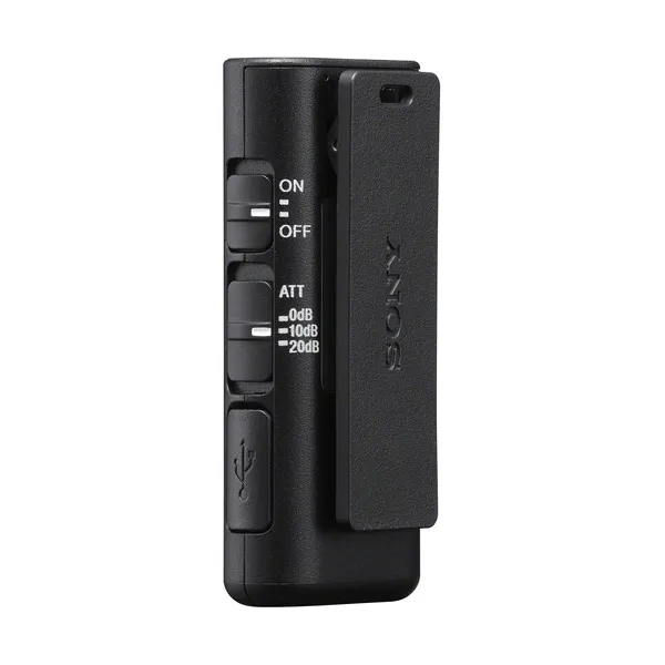 Sony ECM-W2BT Wireless Camera Microphone - Image 5