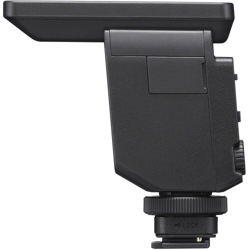 Sony ECM-B10 Compact Digital Shotgun Microphone - Image 4