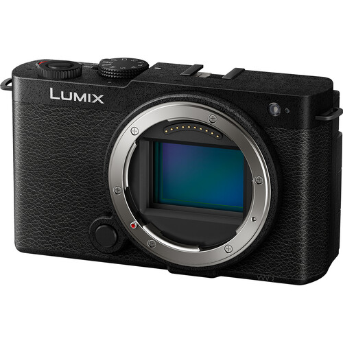 Panasonic Lumix S9 Mirrorless Camera Body Only Black - Image 2