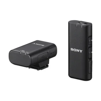 Sony ECM-W2BT Wireless Camera Microphone