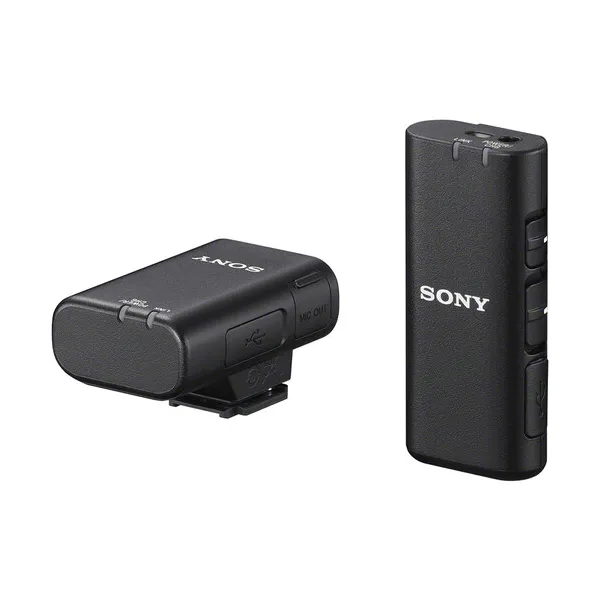 Sony ECM-W2BT Wireless Camera Microphone