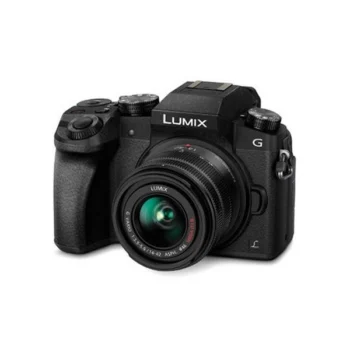 Panasonic G85 Body with 14-42mm Lens