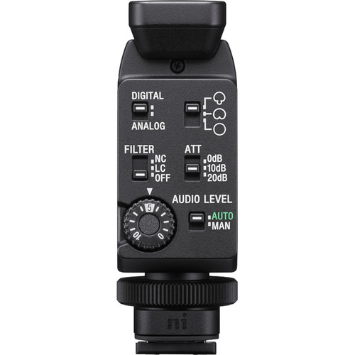 Sony ECM-B1M Digital Shotgun Microphone - Image 3
