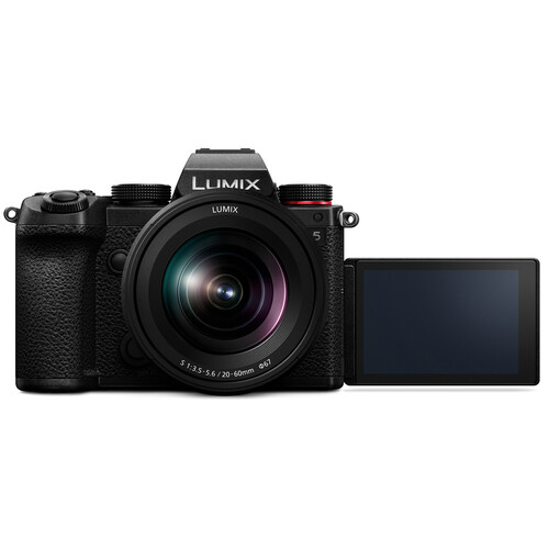 Panasonic Lumix S5 Mirrorless Camera - Image 8