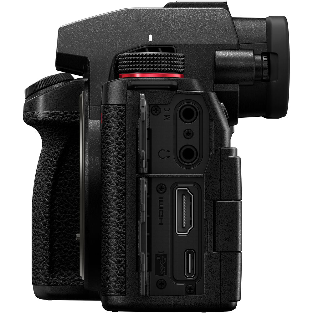 Panasonic Lumix S5II Mirrorless Fullframe Camera - Image 4