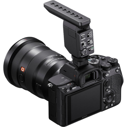 Sony ECM-B1M Digital Shotgun Microphone - Image 5