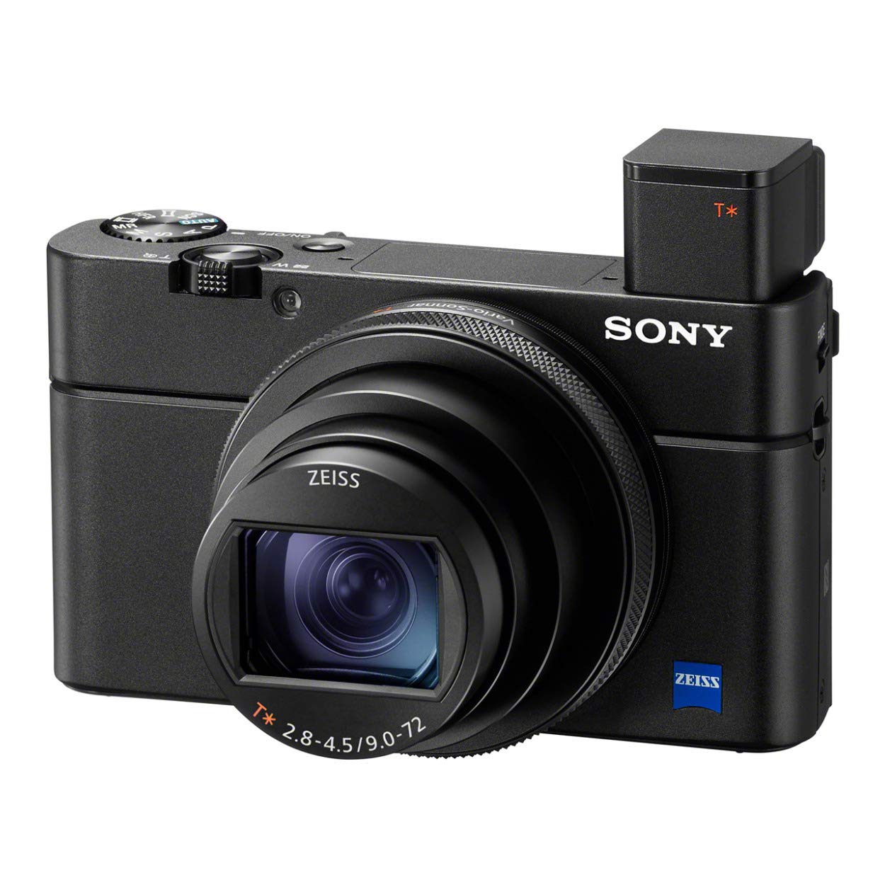 Sony RX100M7 Premium Compact Digital Zoom Camera - Image 6