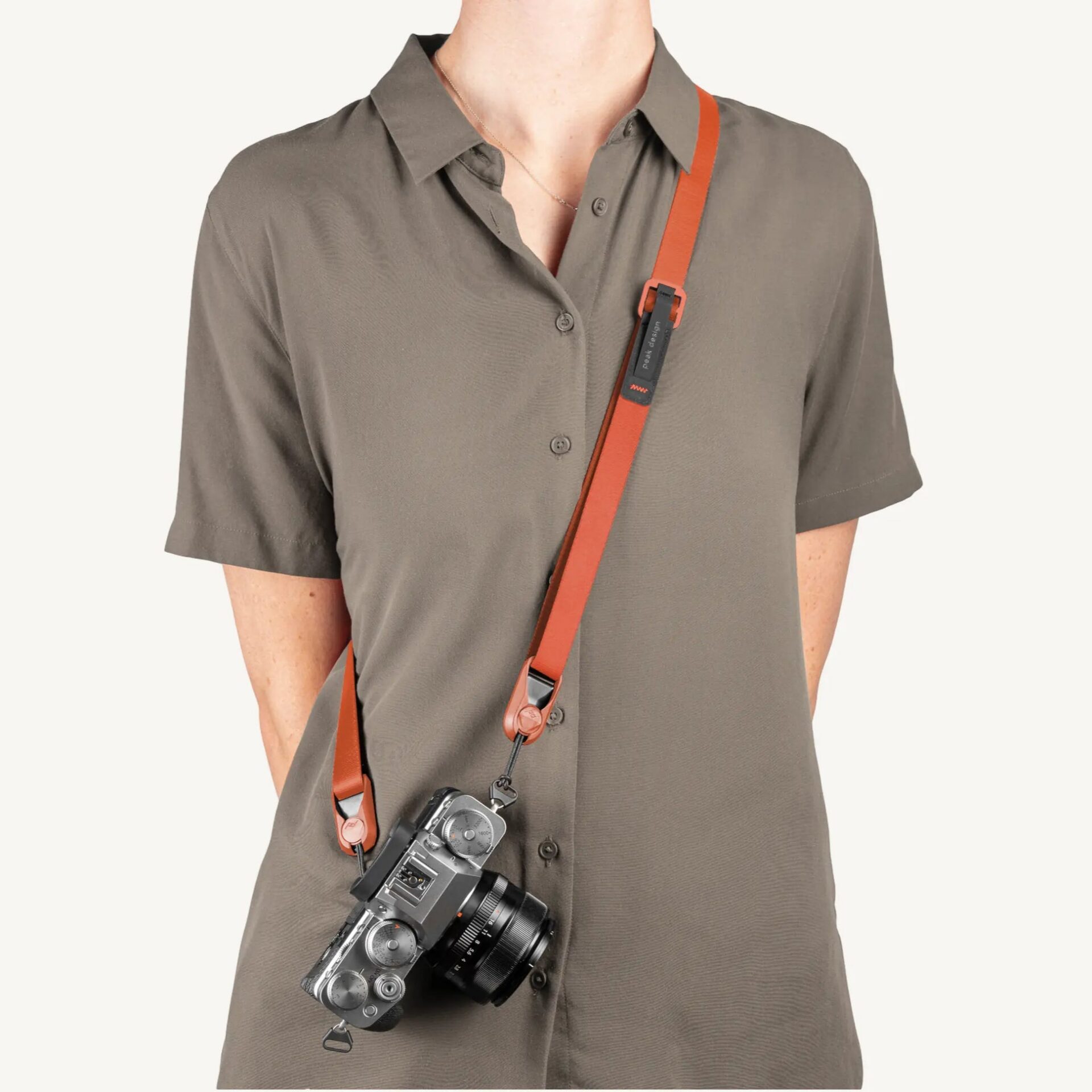 Peak Design Leash Camera Strap (Ibis) - Image 5