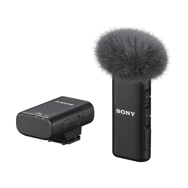 Sony ECM-W2BT Wireless Camera Microphone - Image 2