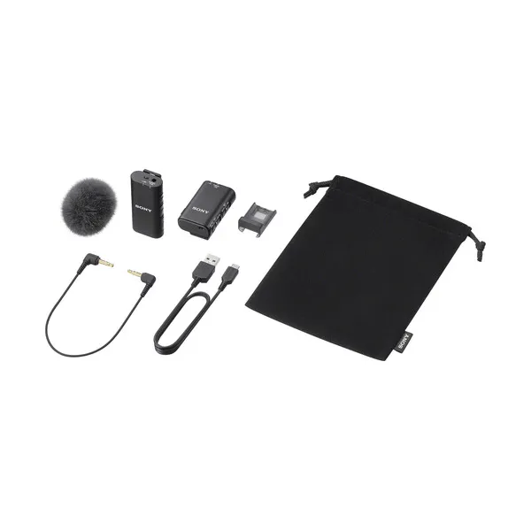 Sony ECM-W2BT Wireless Camera Microphone - Image 7