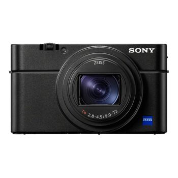 Sony RX100M7 Premium Compact Digital Zoom Camera
