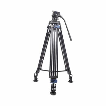 Digitek (DPTR-7060VD) Platinum Heavy Duty Video Tripod Maximum Operating Height: 1849 mm, Max Load Upto: 15 kgs