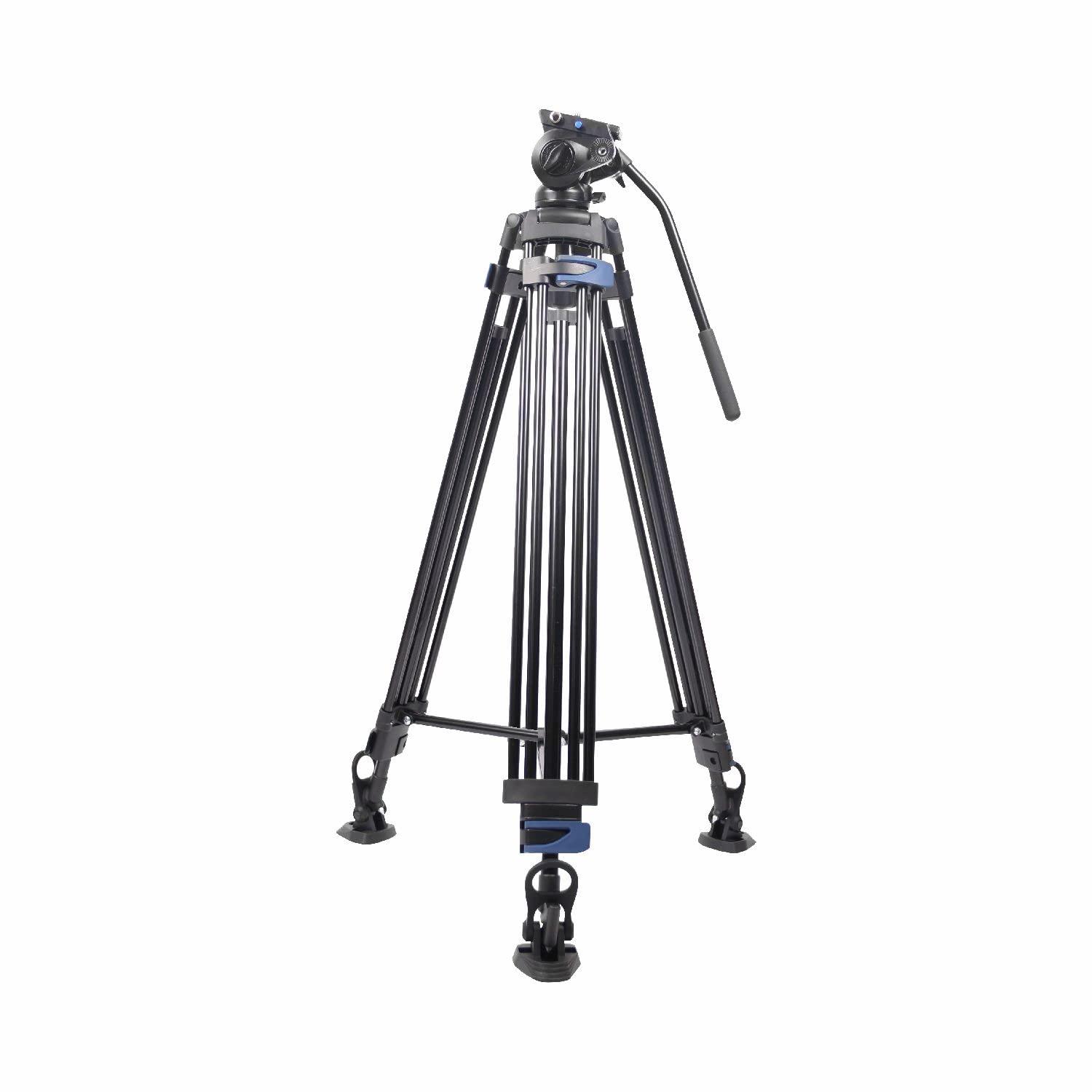 Digitek (DPTR-7060VD) Platinum Heavy Duty Video Tripod Maximum Operating Height: 1849 mm, Max Load Upto: 15 kgs
