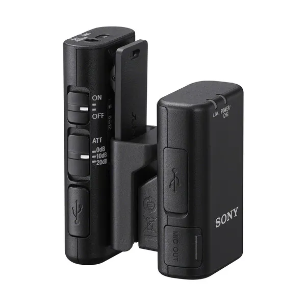 Sony ECM-W2BT Wireless Camera Microphone - Image 3
