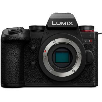Panasonic LUMIX G9II Micro Four Thirds Camera