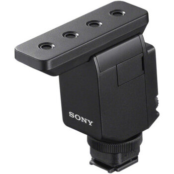 Sony ECM-B10 Compact Digital Shotgun Microphone