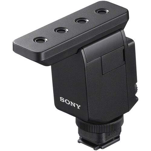 Sony ECM-B10 Compact Digital Shotgun Microphone