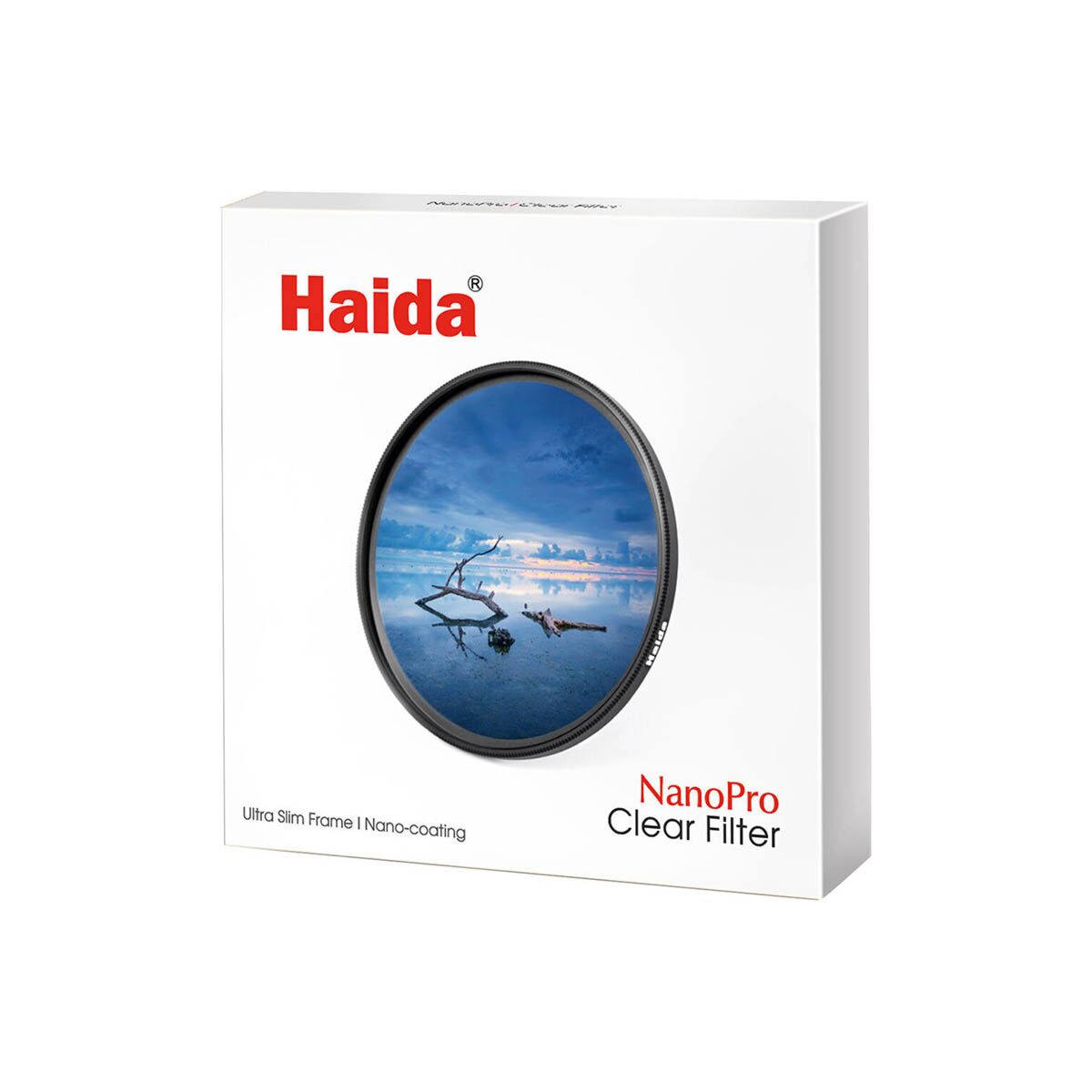 Haida NanoPro Multi-Coating Clear Filter / 95mm - Image 2