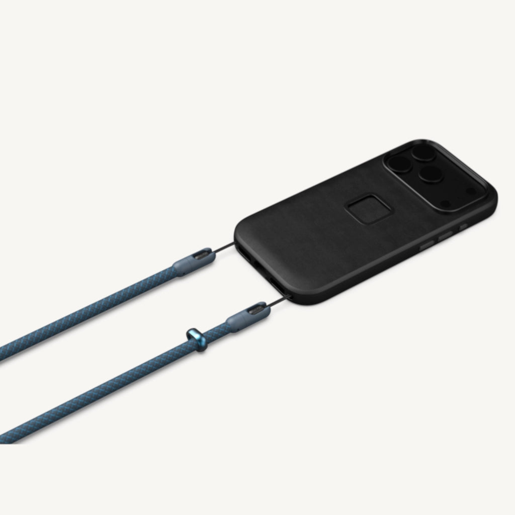 Peak Design Mobile Crossbody Strap (Ocean) - Image 2