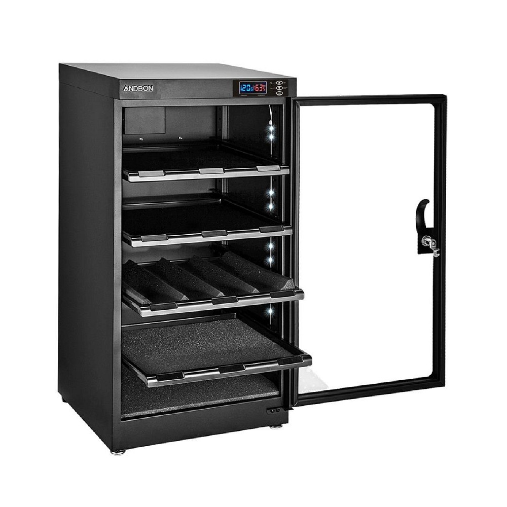 Andbon AD-100S 100L Electronic Automatic Digital Control Dry Cabinet - Image 6