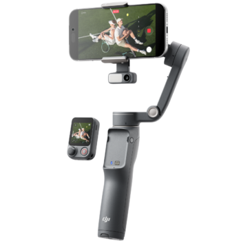 DJI Osmo Mobile 8P Smartphone Gimbal Advanced Tracking Combo