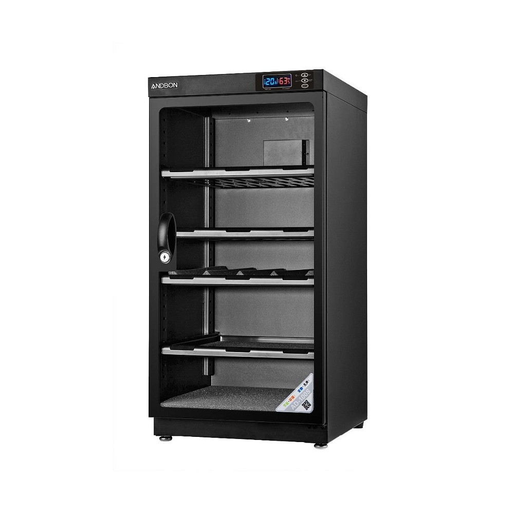 Andbon AD-100S 100L Electronic Automatic Digital Control Dry Cabinet - Image 8