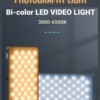 Tyfy VL – 140 LED PHOTOGRAPHY LIGHT - Image 8