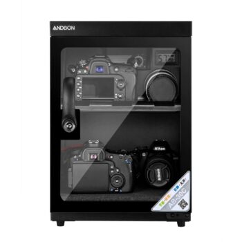 Andbon AB-30C Dry Cabinet Box 30L Liters Digital Display with Manual Humidity Controller