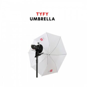 Tyfy BIG FULL METAL UMBRELLA