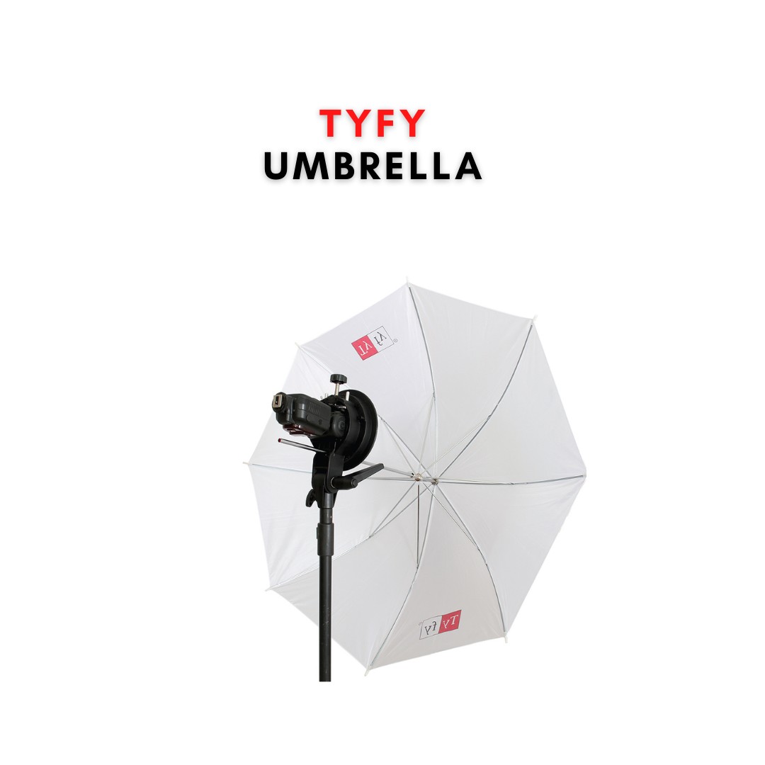 Tyfy BIG FULL METAL UMBRELLA - Image 2