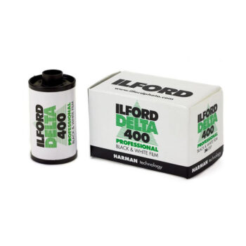 ILFORD DELTA 400 PROFESSIONAL 35MM - 36 EXP