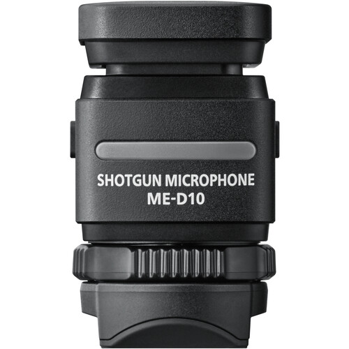Nikon ME-D10 Shotgun Microphone for ZR - Image 2